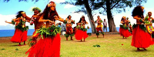 Croisière à Rangiroa Tahiti Bora Bora en aout 2024