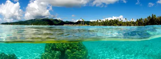 Croisière Tahiti Bora Bora en mai 2023